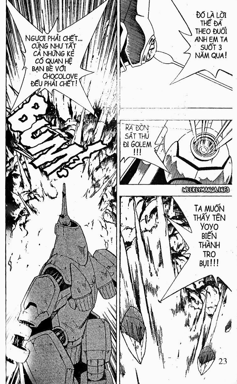 Vua Pháp Thuật: Chapter 192