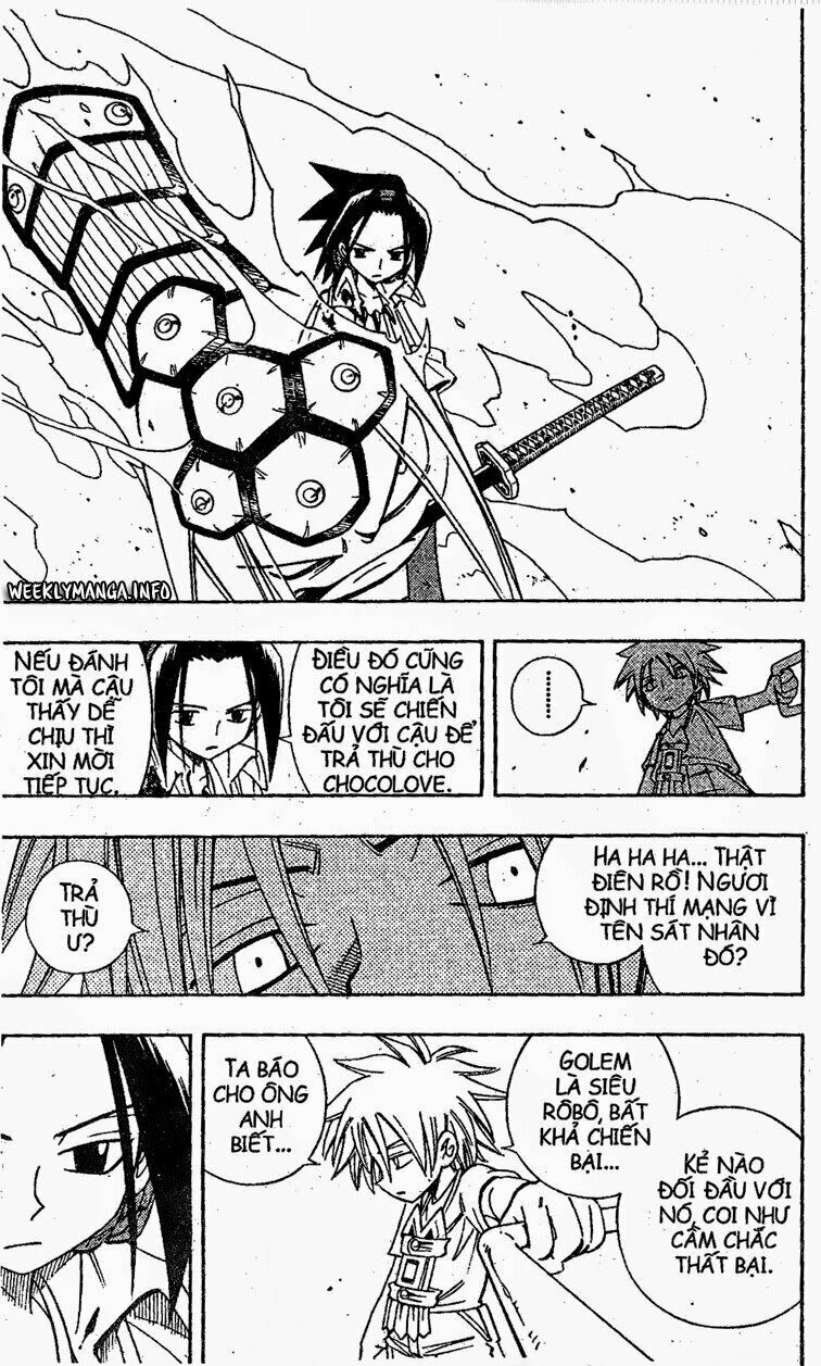 Vua Pháp Thuật: Chapter 192