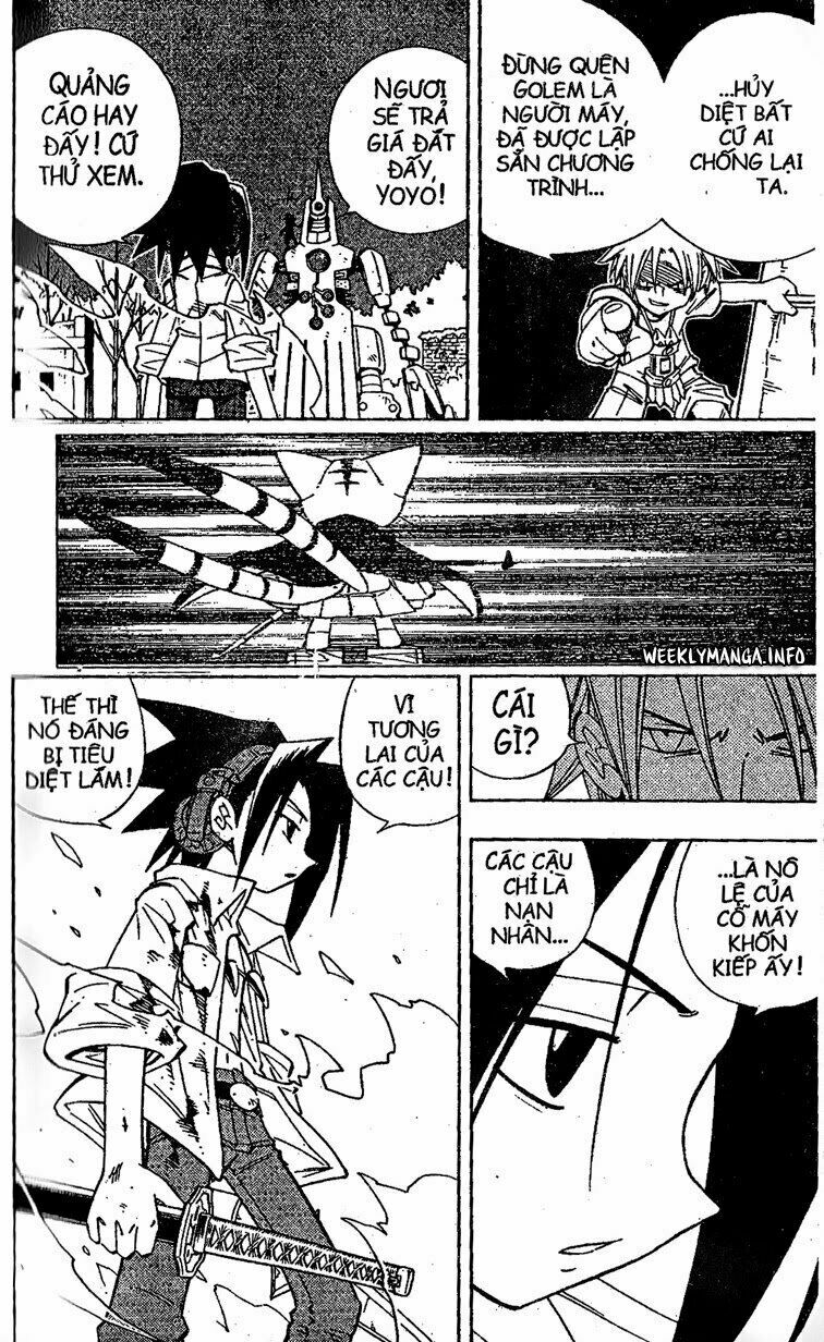Vua Pháp Thuật: Chapter 192