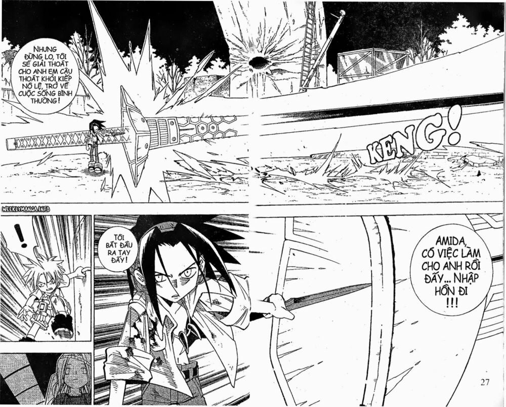Vua Pháp Thuật: Chapter 192