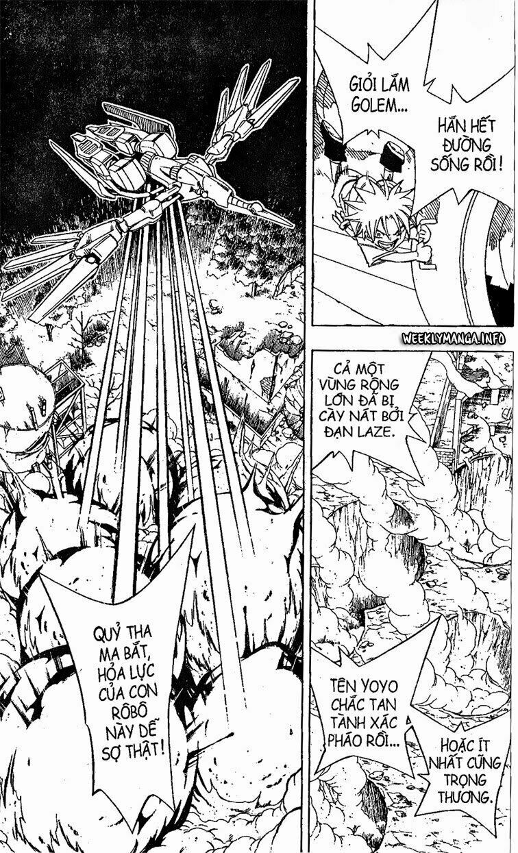 Vua Pháp Thuật: Chapter 193