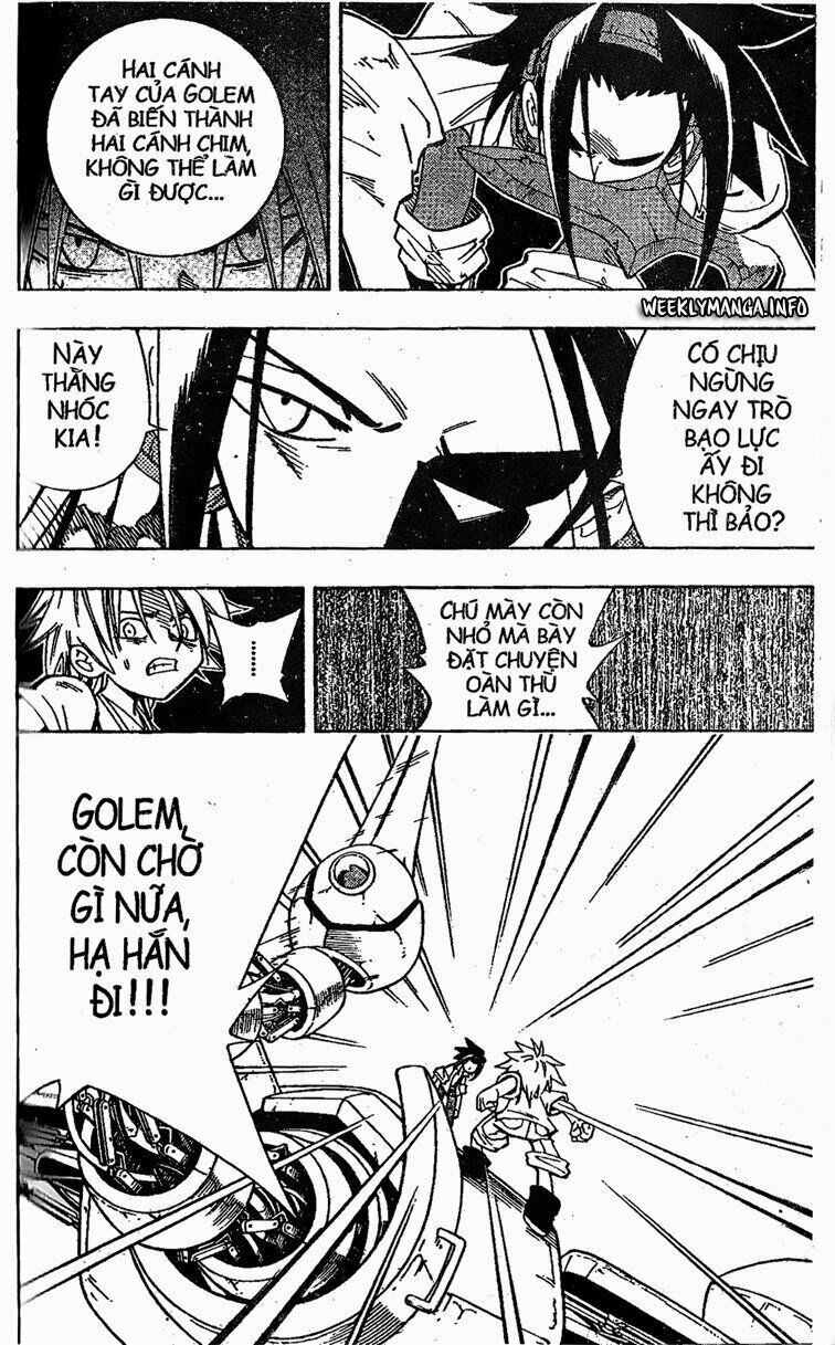 Vua Pháp Thuật: Chapter 193