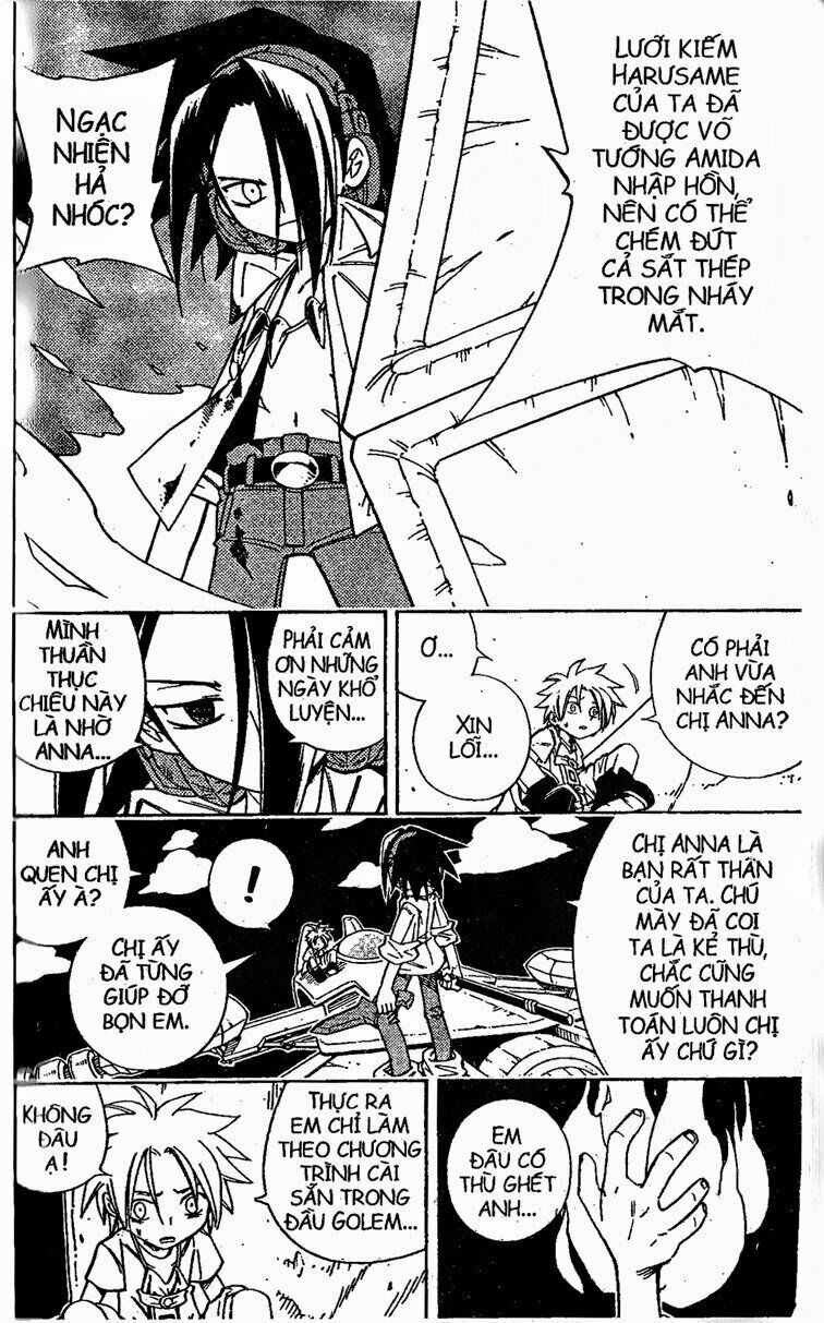 Vua Pháp Thuật: Chapter 193