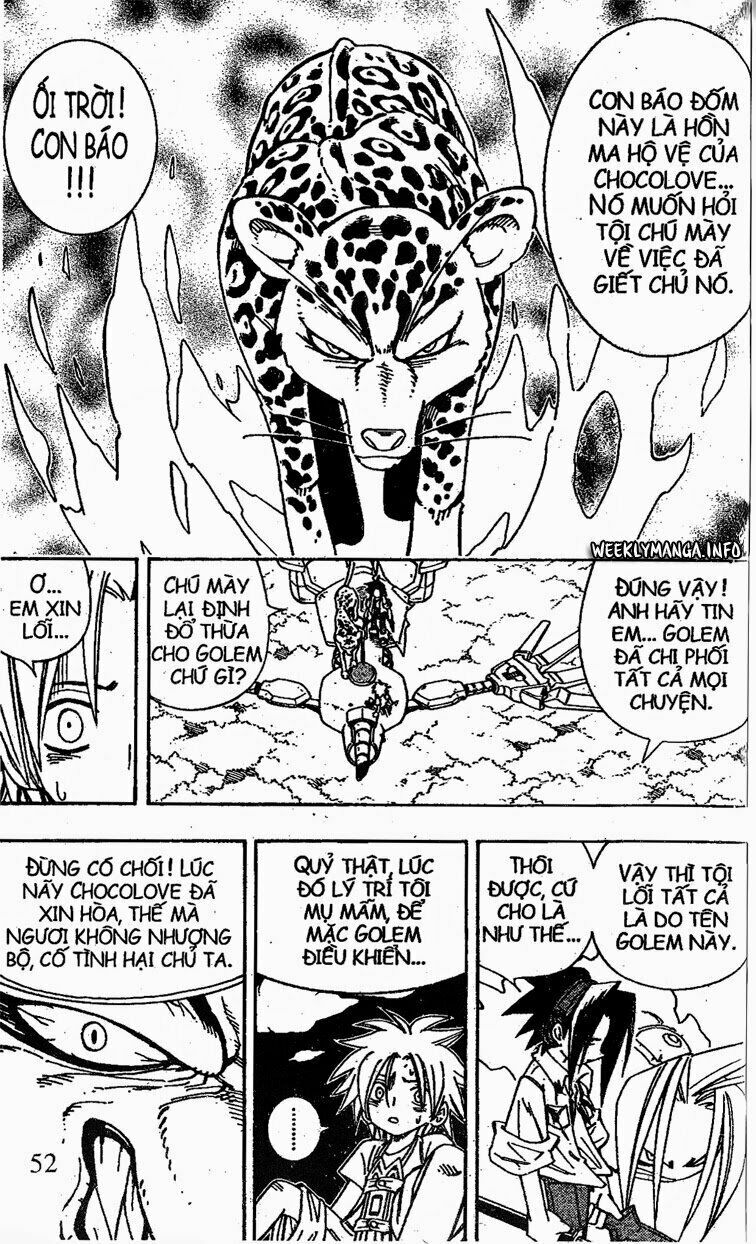 Vua Pháp Thuật: Chapter 193