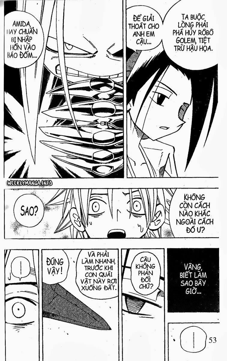 Vua Pháp Thuật: Chapter 193