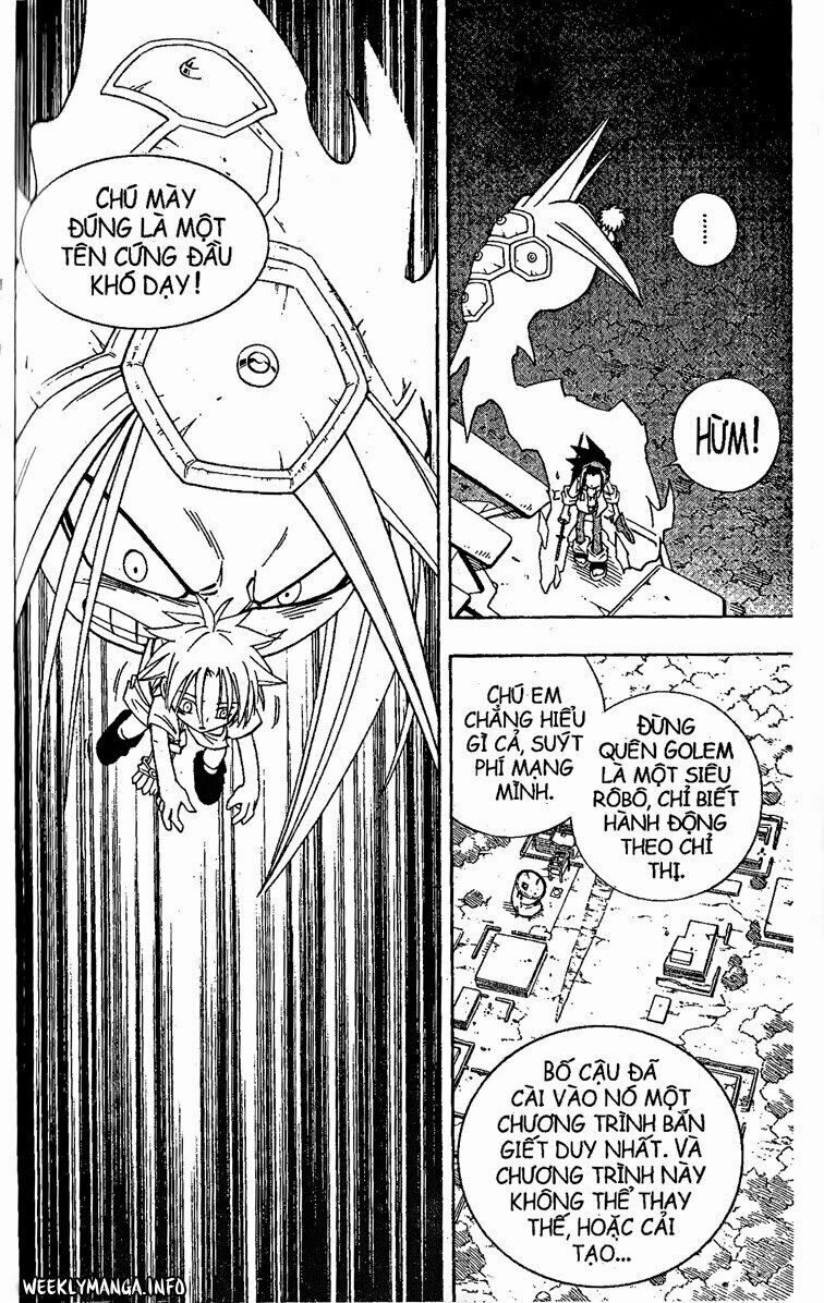 Vua Pháp Thuật: Chapter 193