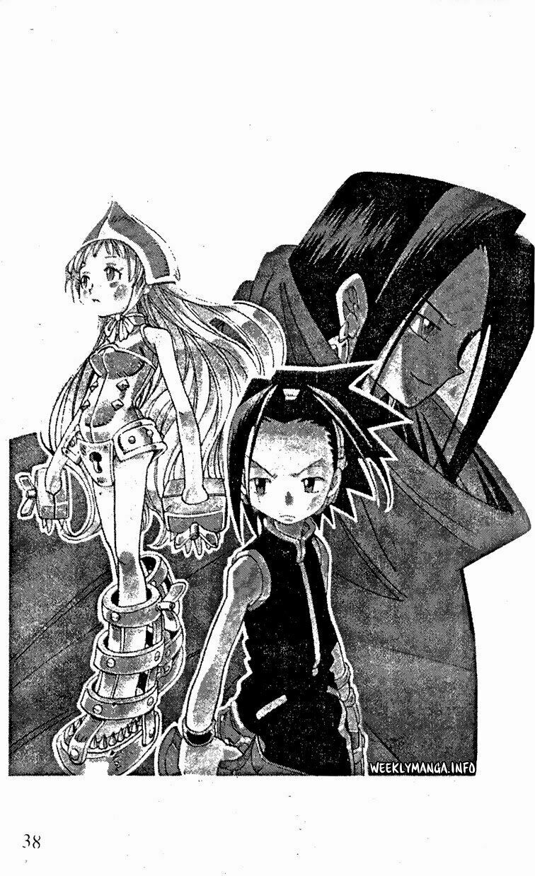 Vua Pháp Thuật: Chapter 193