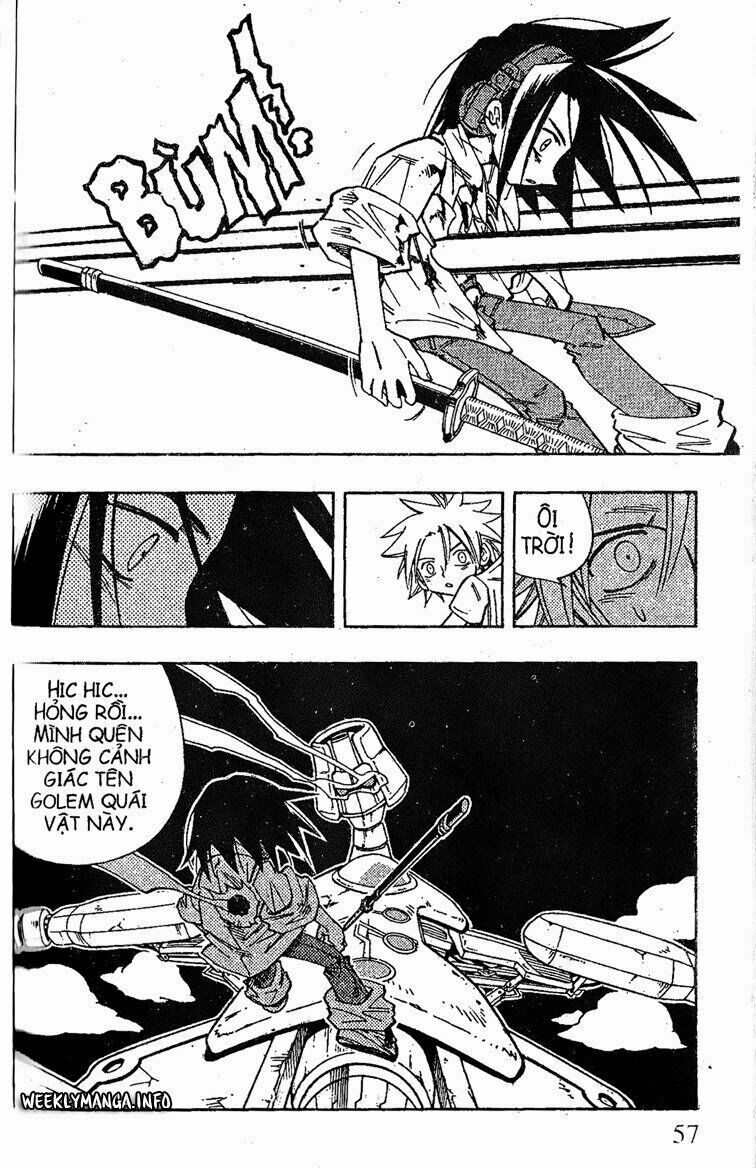 Vua Pháp Thuật: Chapter 193