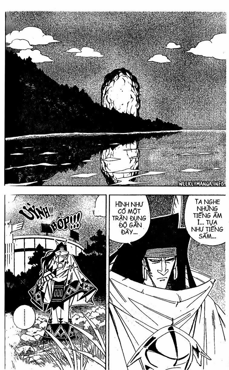 Vua Pháp Thuật: Chapter 193