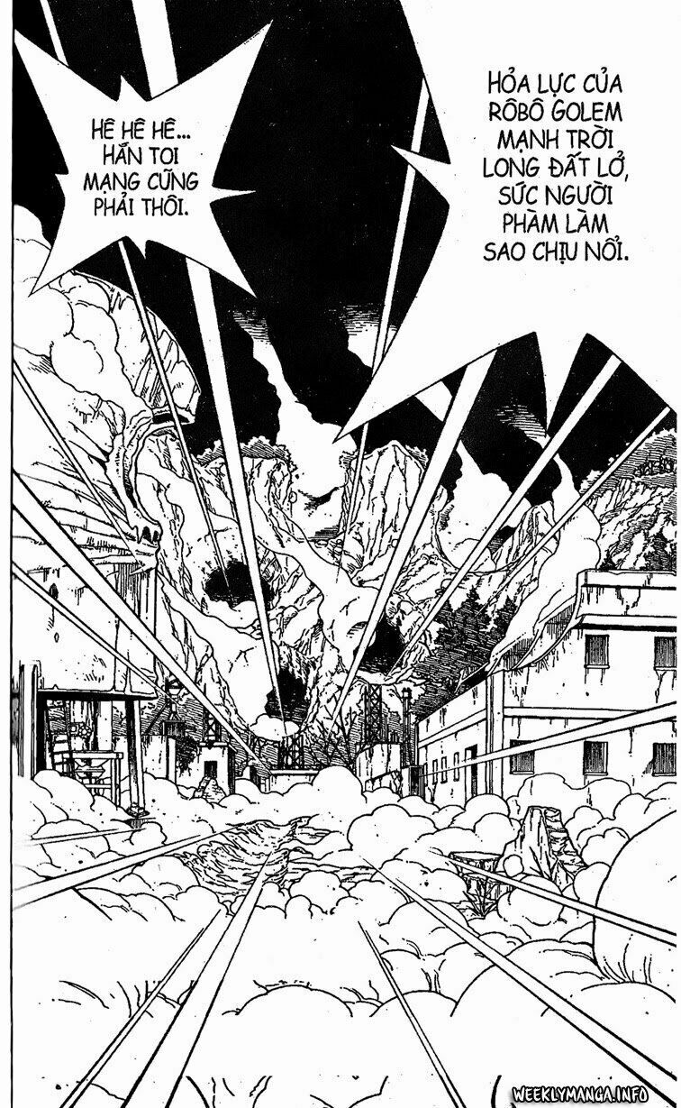 Vua Pháp Thuật: Chapter 193