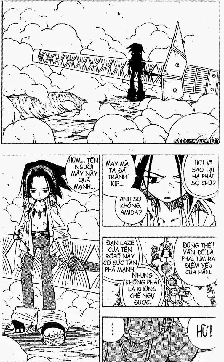 Vua Pháp Thuật: Chapter 193