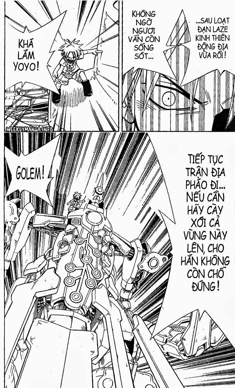 Vua Pháp Thuật: Chapter 193