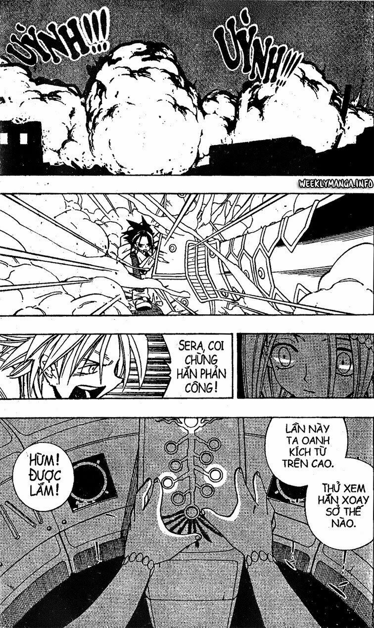 Vua Pháp Thuật: Chapter 193