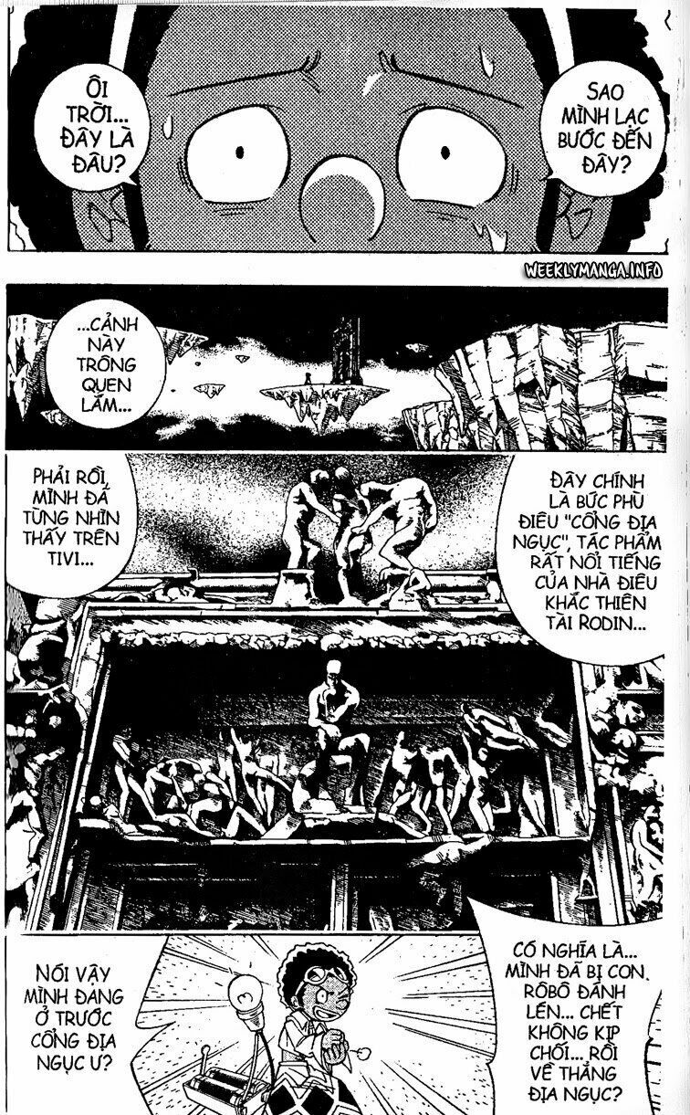 Vua Pháp Thuật: Chapter 194