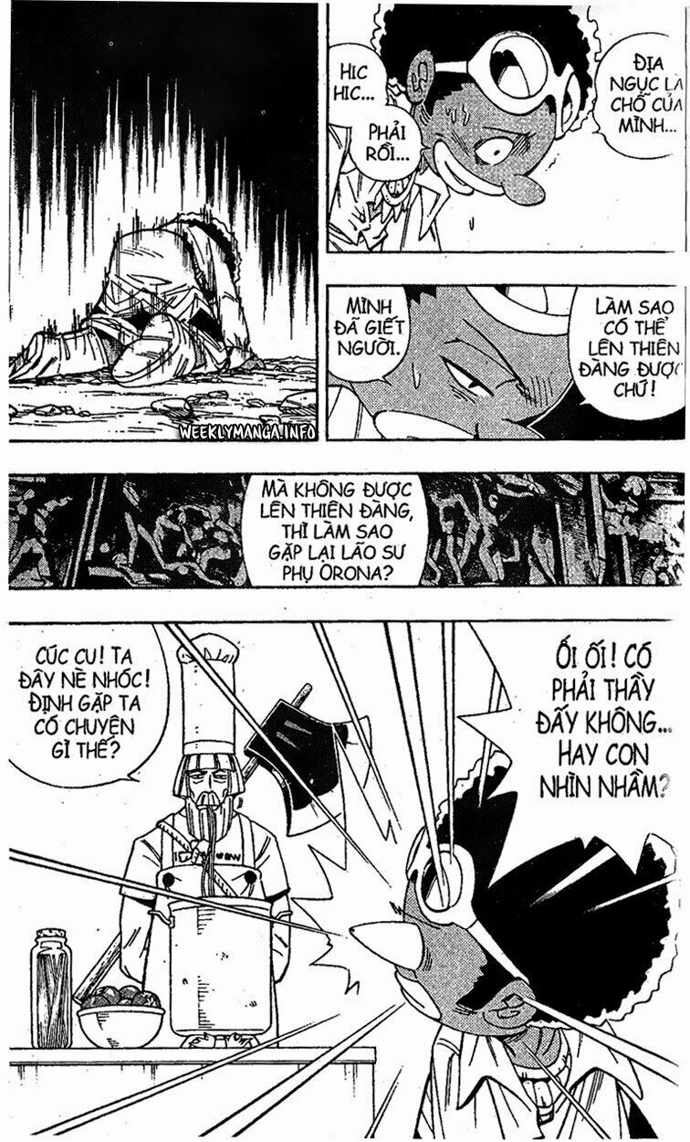 Vua Pháp Thuật: Chapter 194