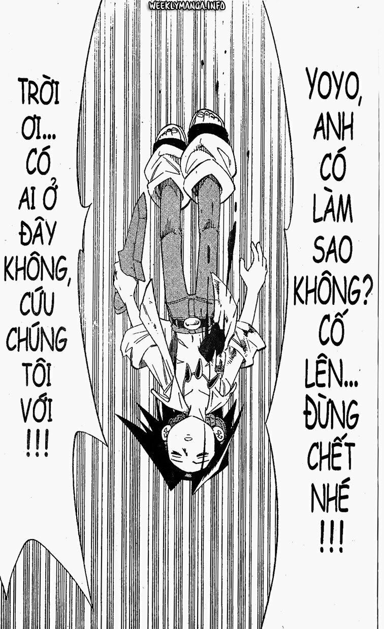 Vua Pháp Thuật: Chapter 194
