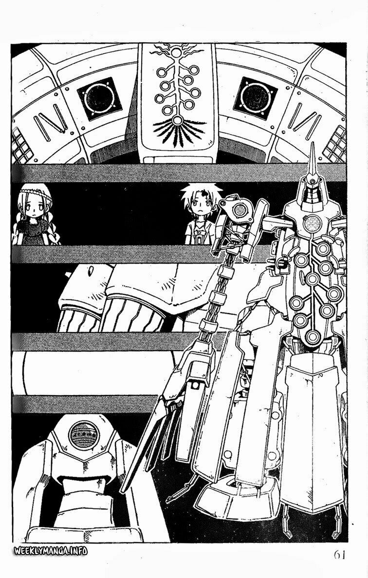Vua Pháp Thuật: Chapter 194