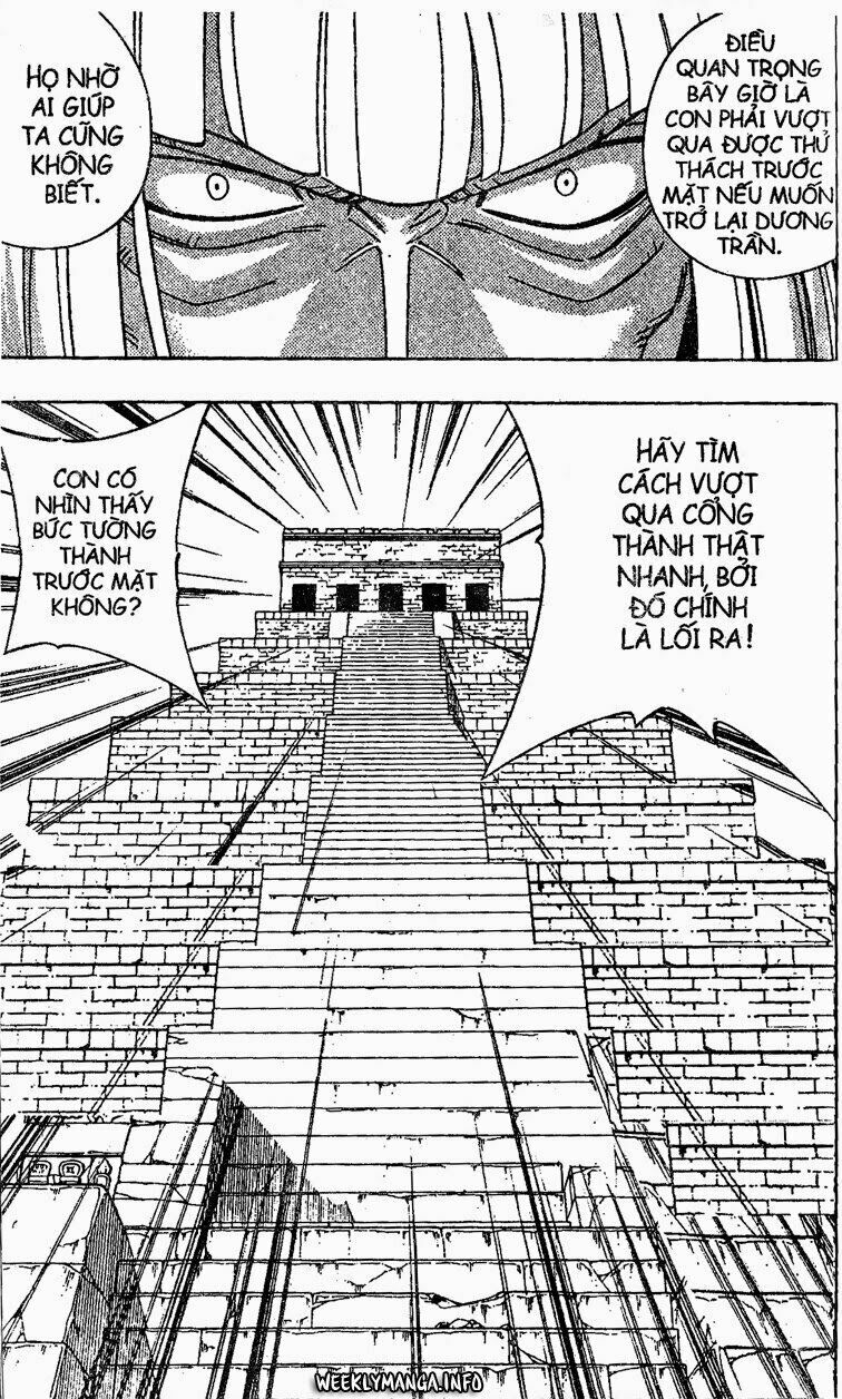 Vua Pháp Thuật: Chapter 195