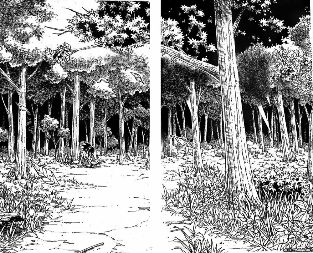 Vua Pháp Thuật: Chapter 195
