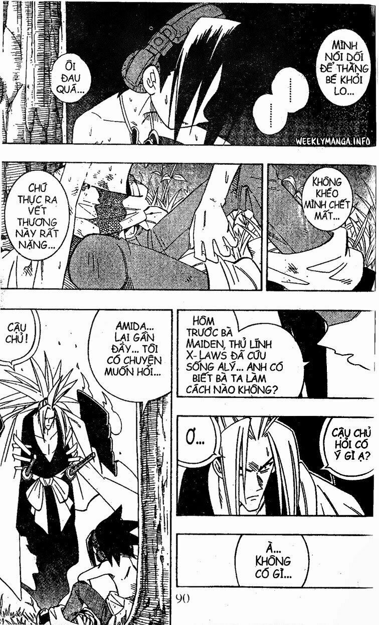 Vua Pháp Thuật: Chapter 195