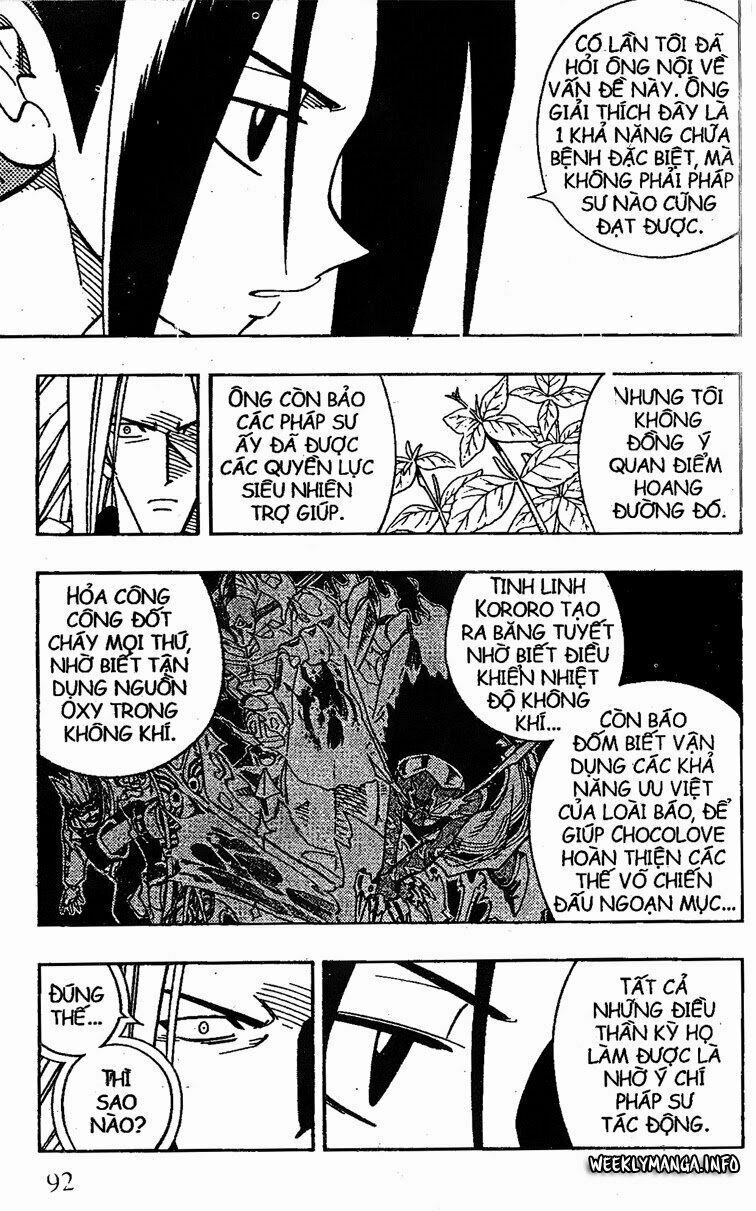 Vua Pháp Thuật: Chapter 195