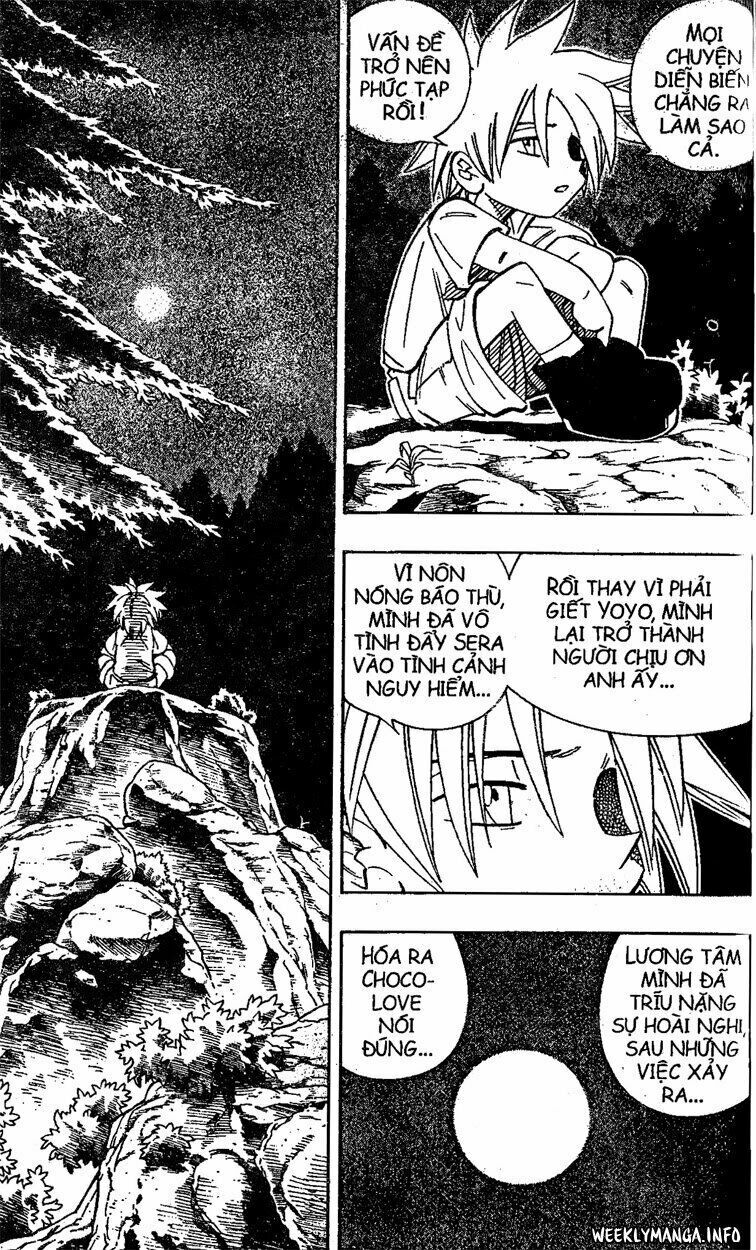 Vua Pháp Thuật: Chapter 195