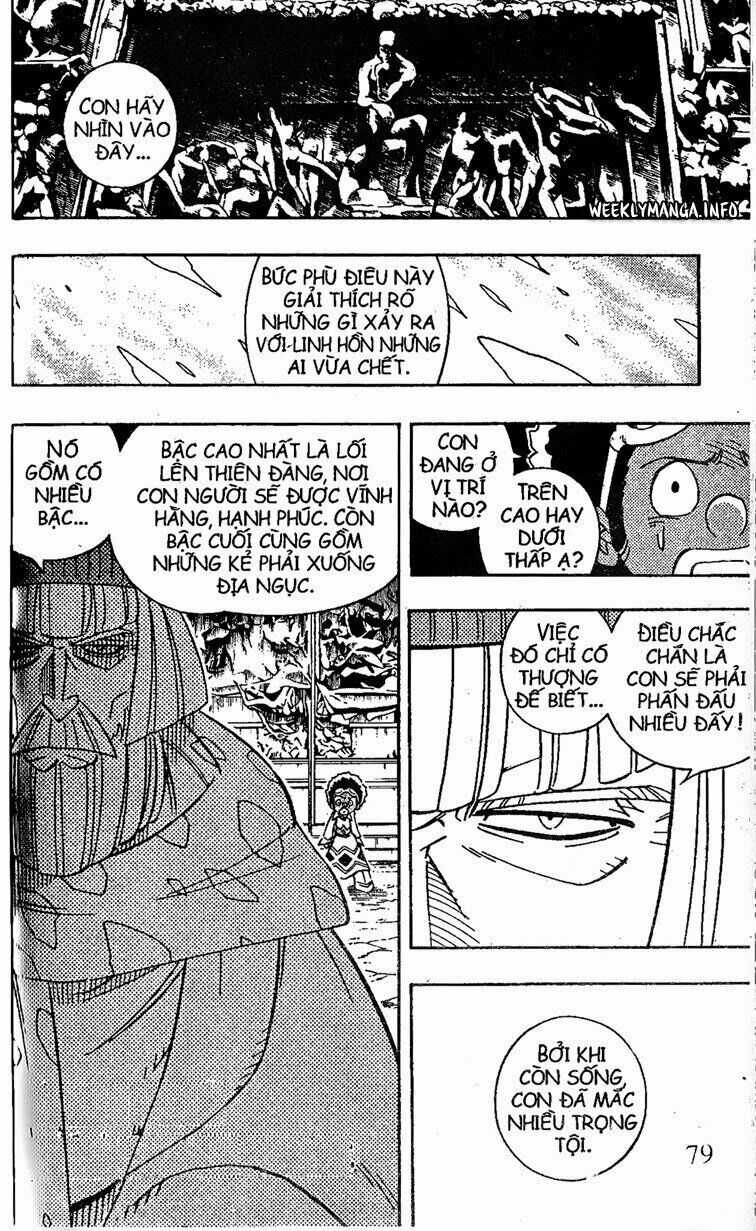 Vua Pháp Thuật: Chapter 195