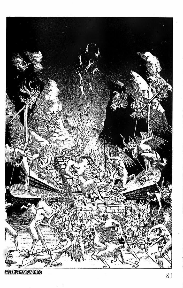Vua Pháp Thuật: Chapter 195