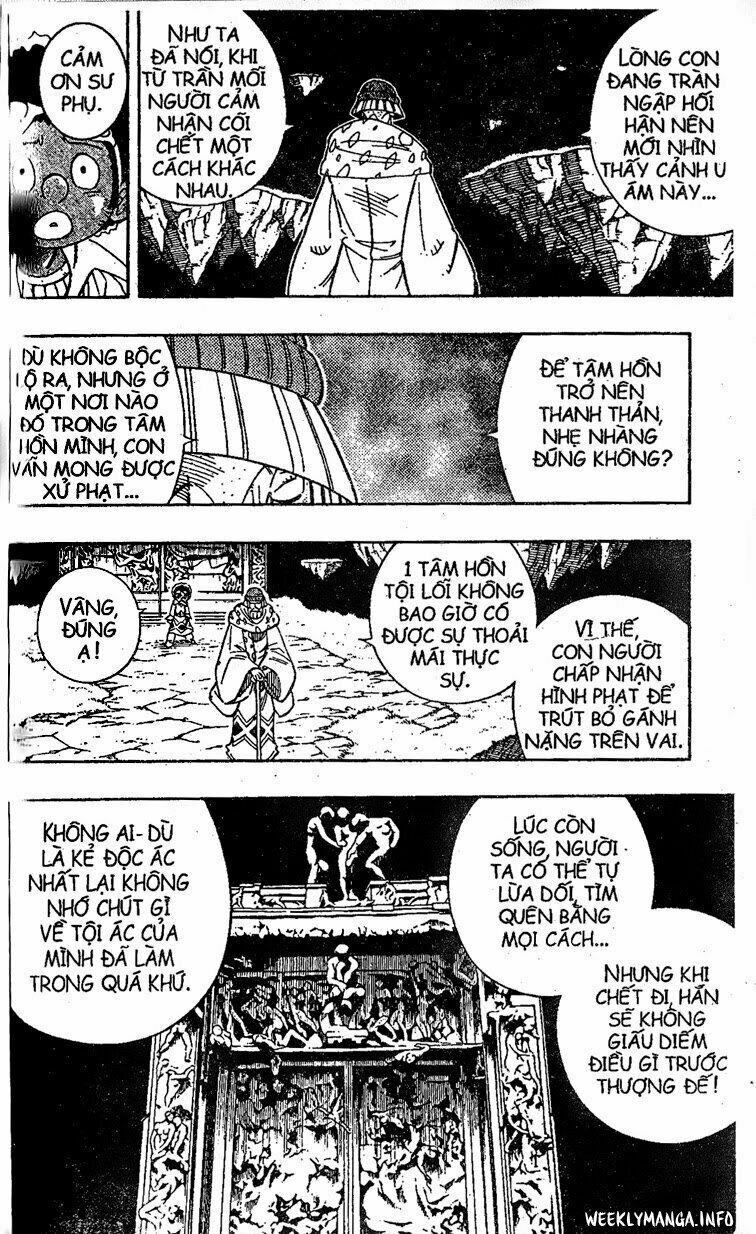 Vua Pháp Thuật: Chapter 195