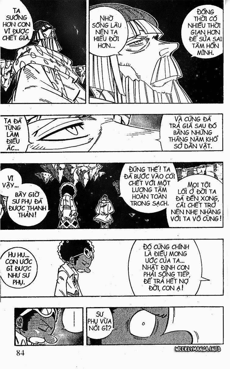 Vua Pháp Thuật: Chapter 195