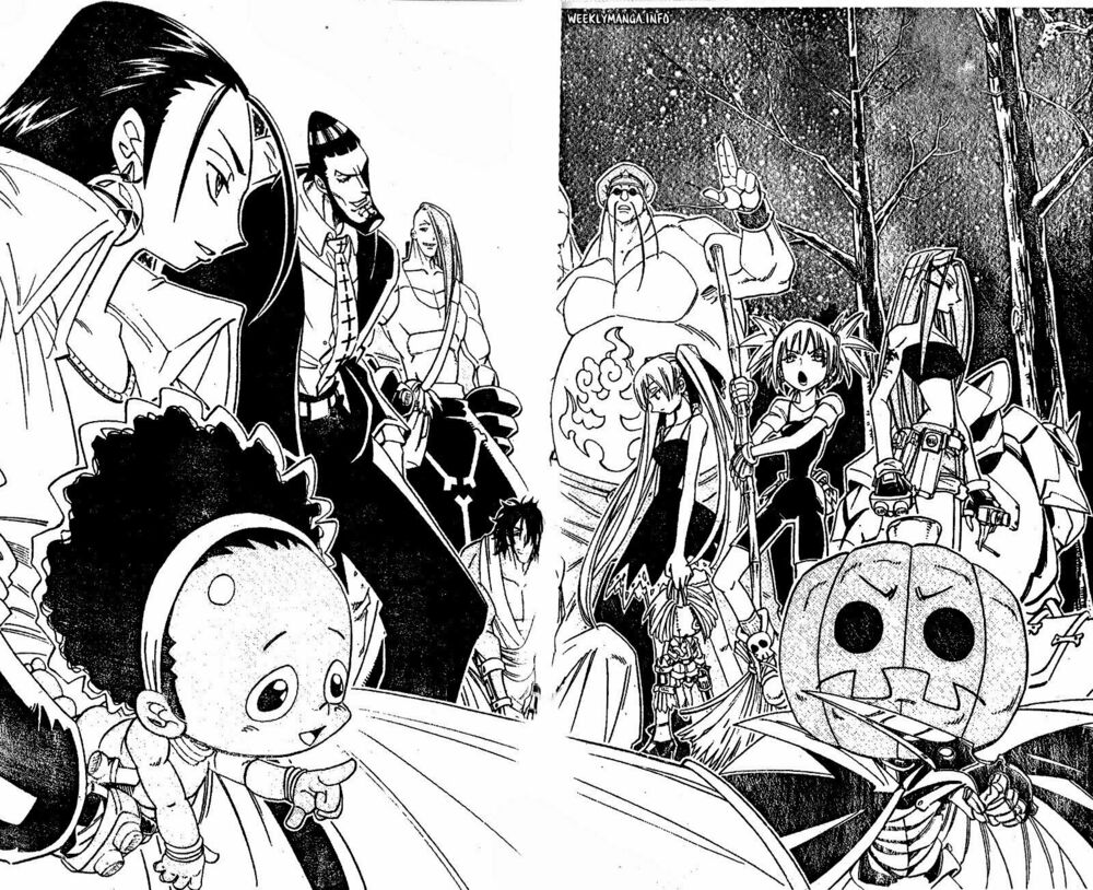 Vua Pháp Thuật: Chapter 196