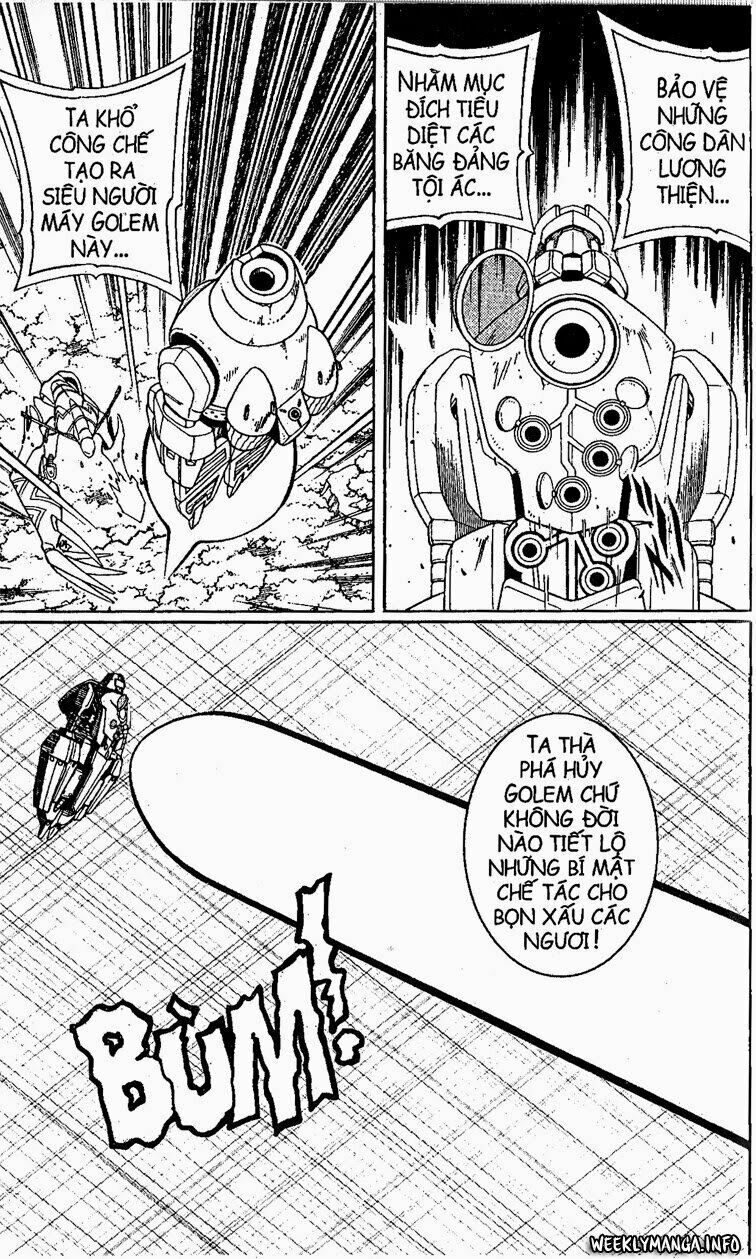 Vua Pháp Thuật: Chapter 196