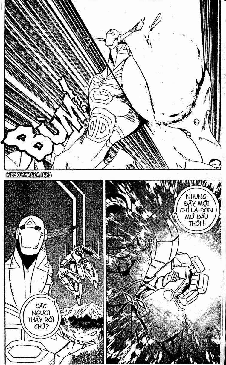 Vua Pháp Thuật: Chapter 196