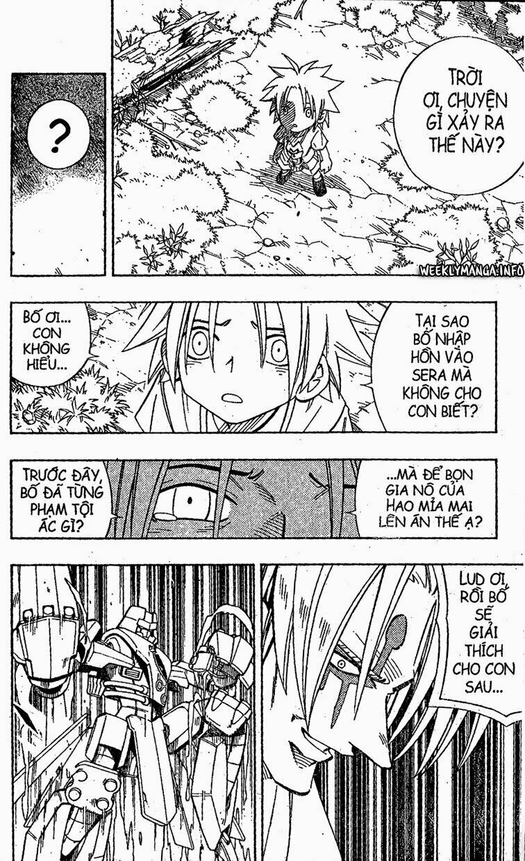 Vua Pháp Thuật: Chapter 196