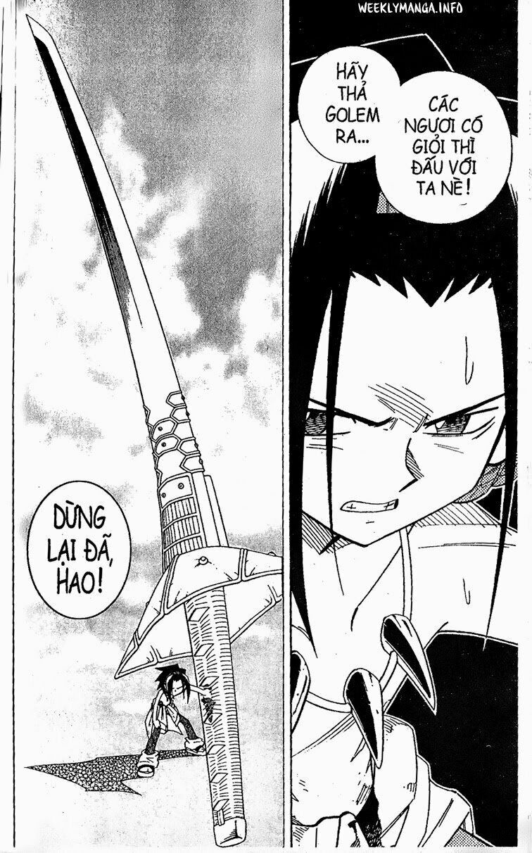 Vua Pháp Thuật: Chapter 196
