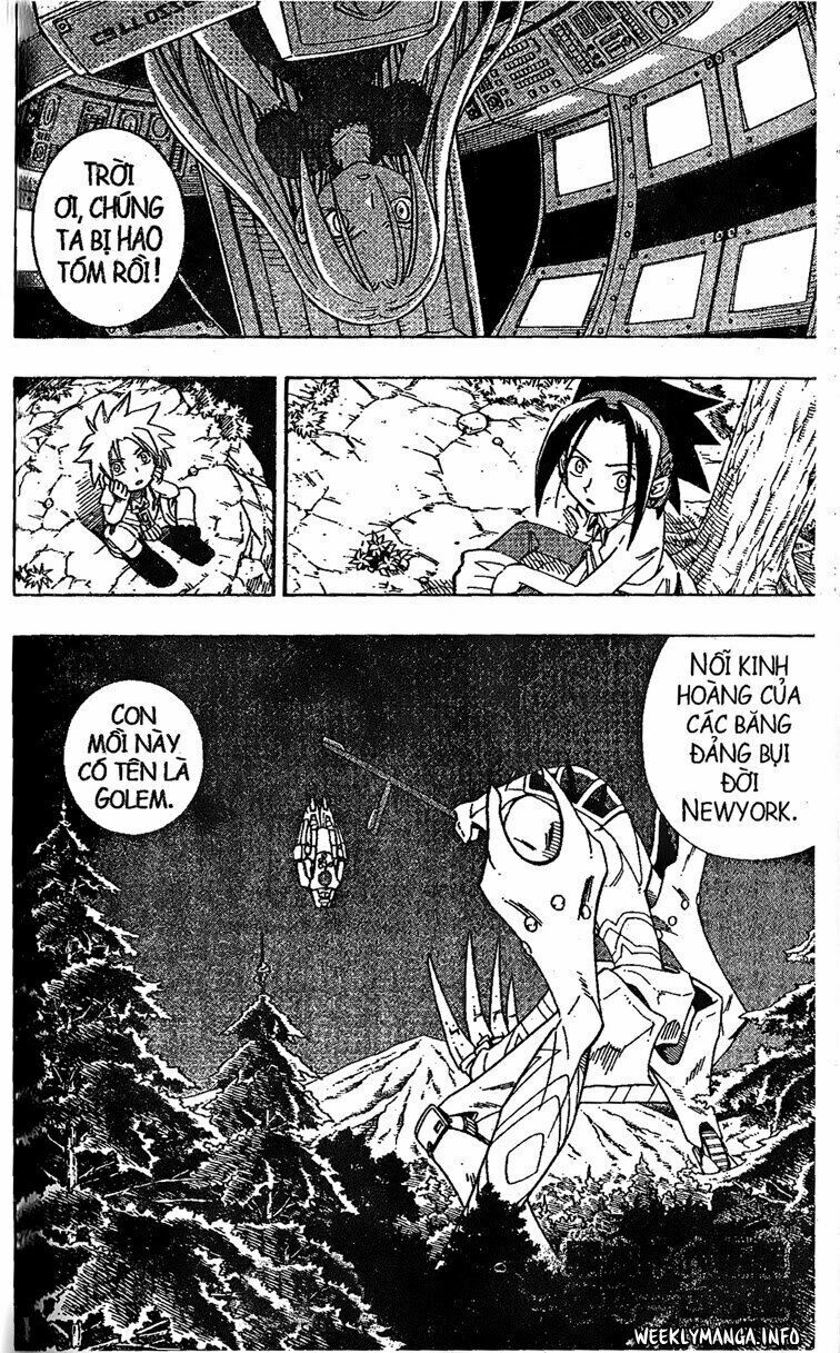 Vua Pháp Thuật: Chapter 196