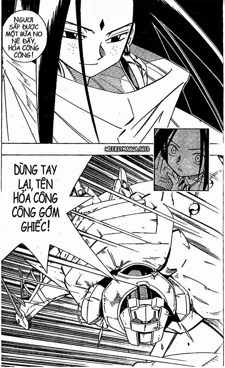 Vua Pháp Thuật: Chapter 196