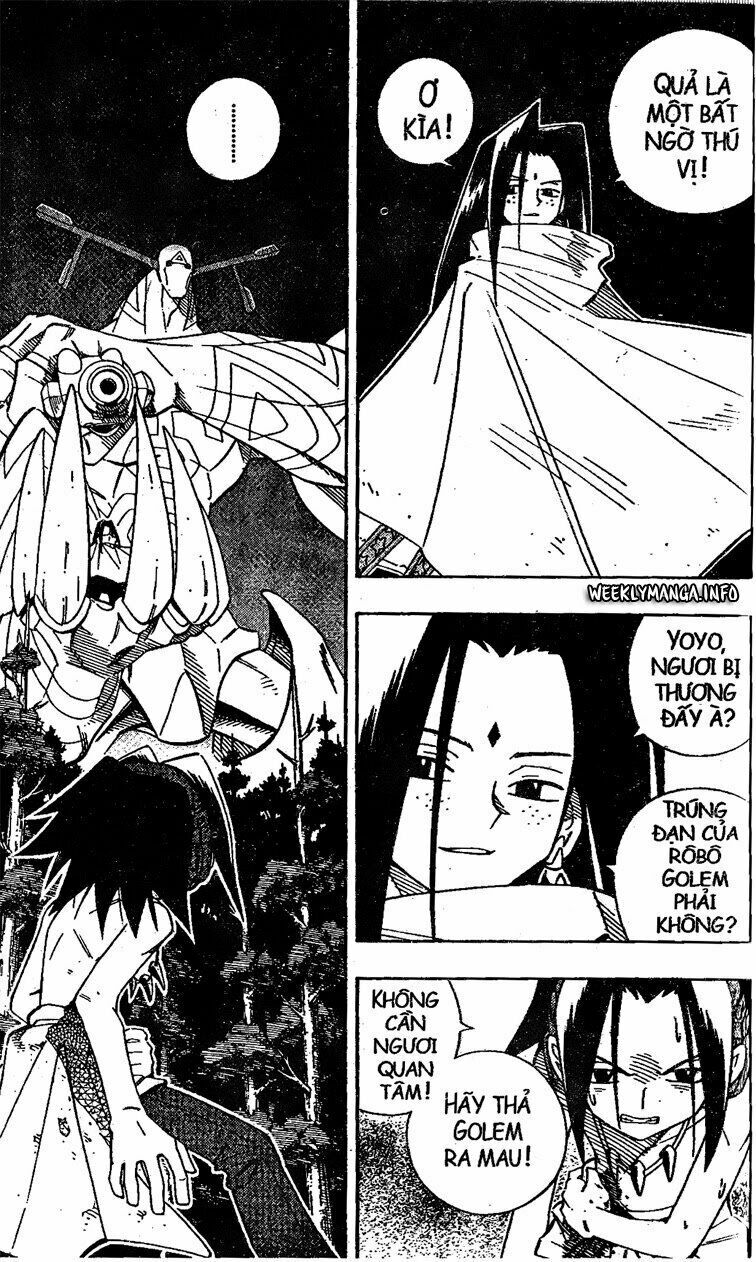 Vua Pháp Thuật: Chapter 196