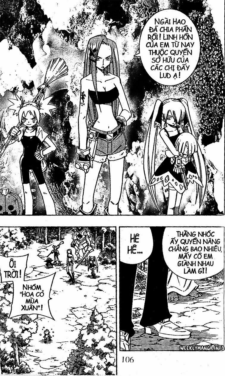 Vua Pháp Thuật: Chapter 196