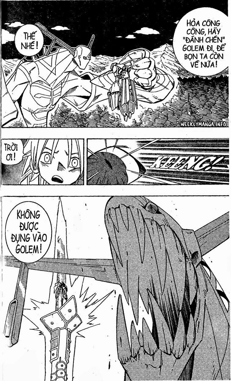 Vua Pháp Thuật: Chapter 197