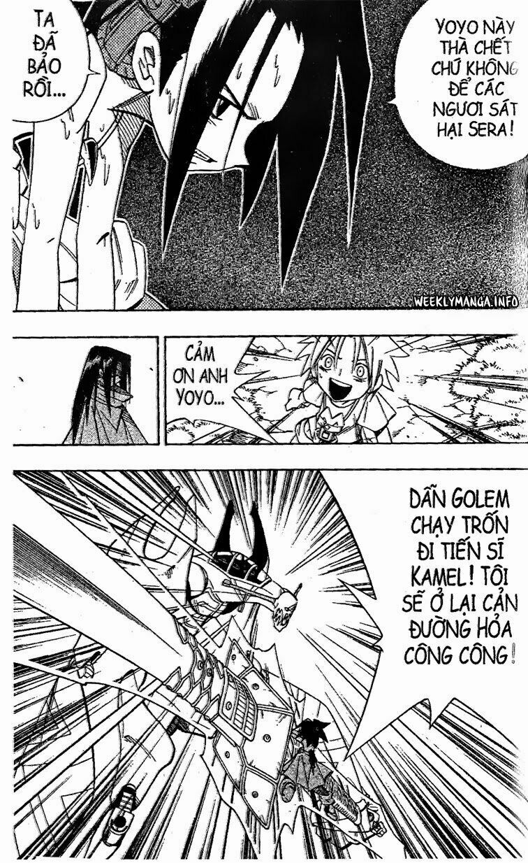 Vua Pháp Thuật: Chapter 197