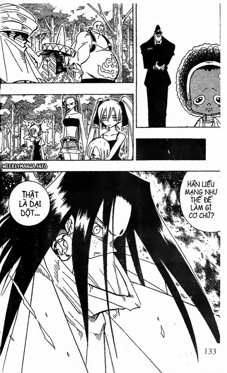 Vua Pháp Thuật: Chapter 197