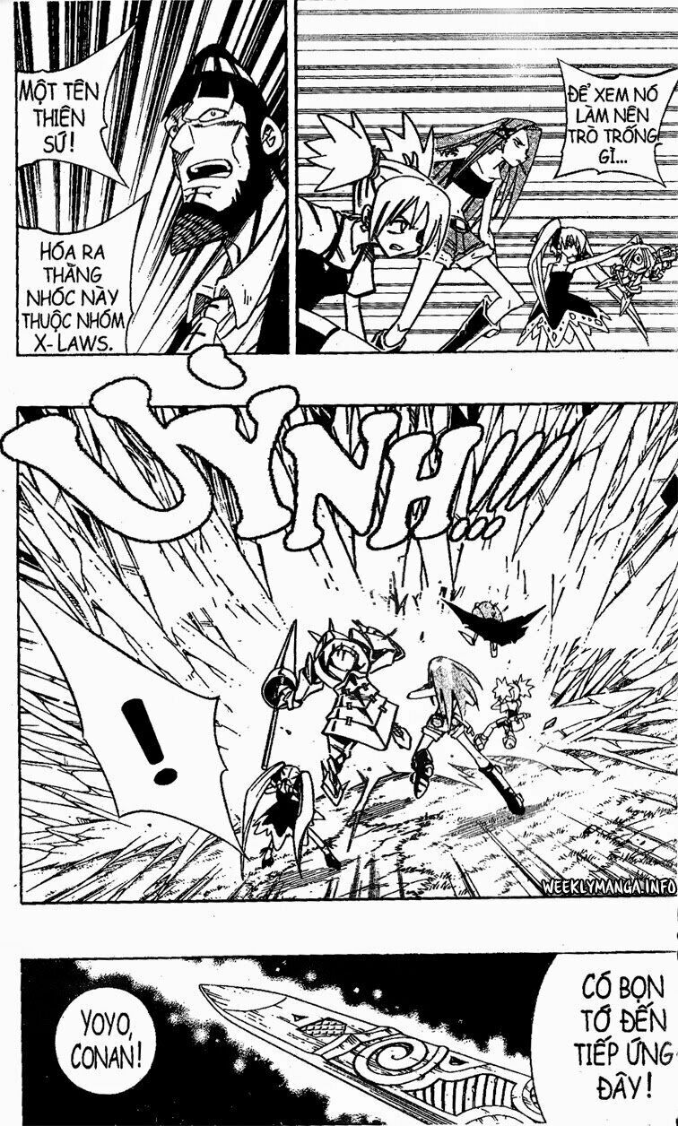 Vua Pháp Thuật: Chapter 197