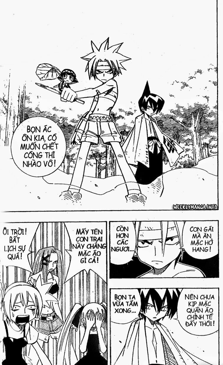 Vua Pháp Thuật: Chapter 197
