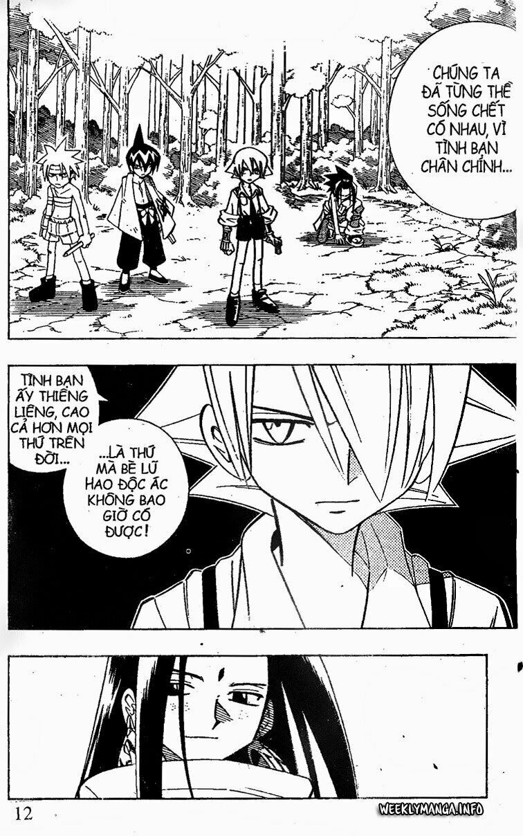 Vua Pháp Thuật: Chapter 197