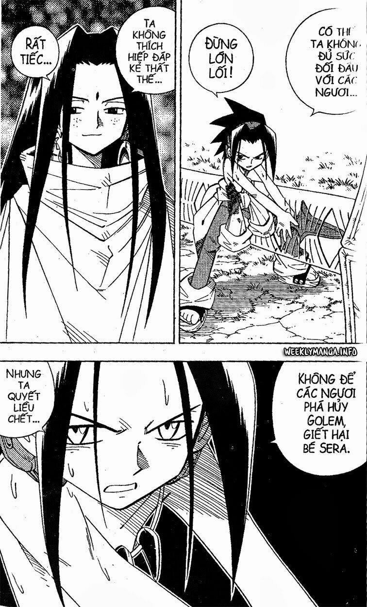 Vua Pháp Thuật: Chapter 197