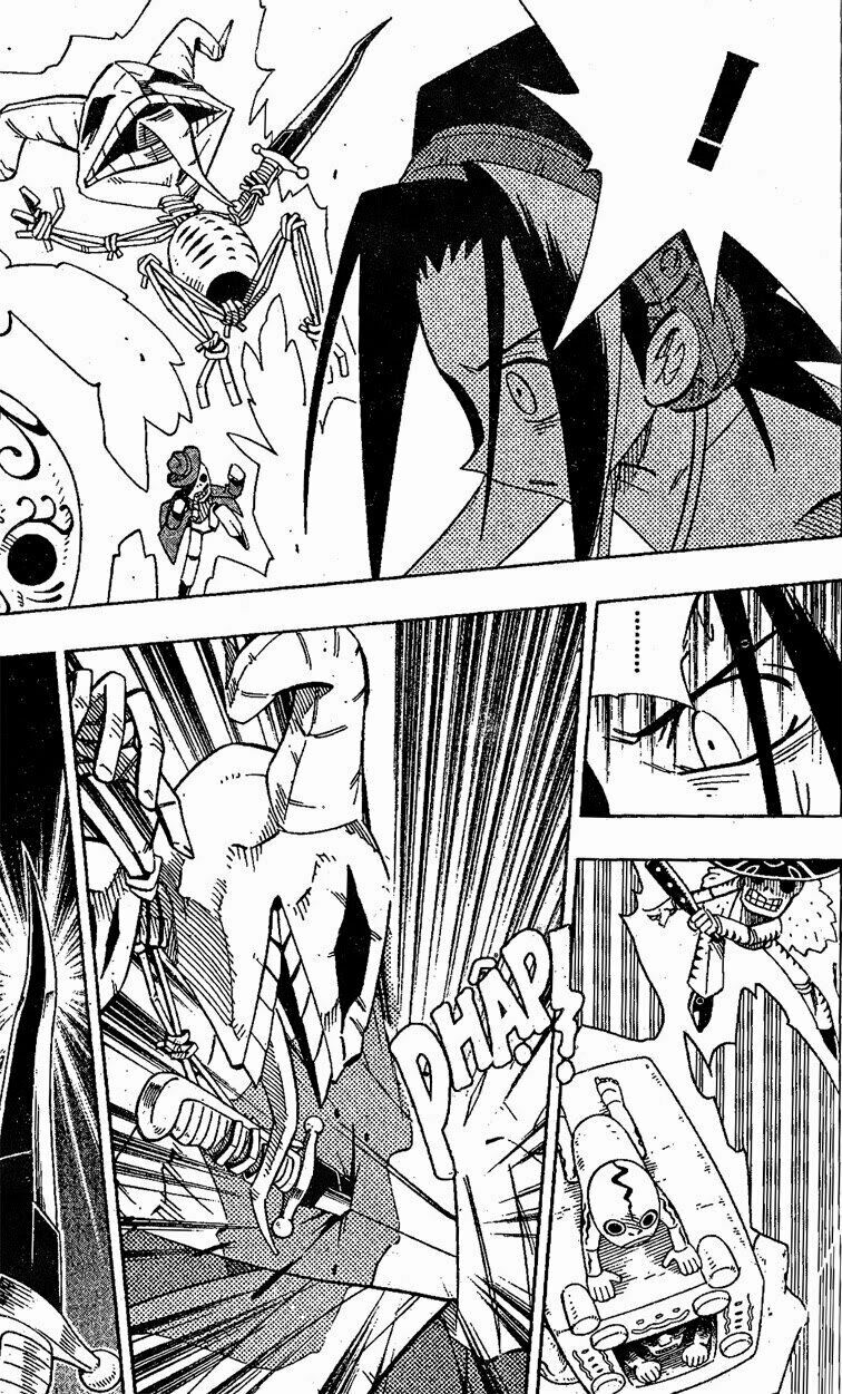Vua Pháp Thuật: Chapter 197