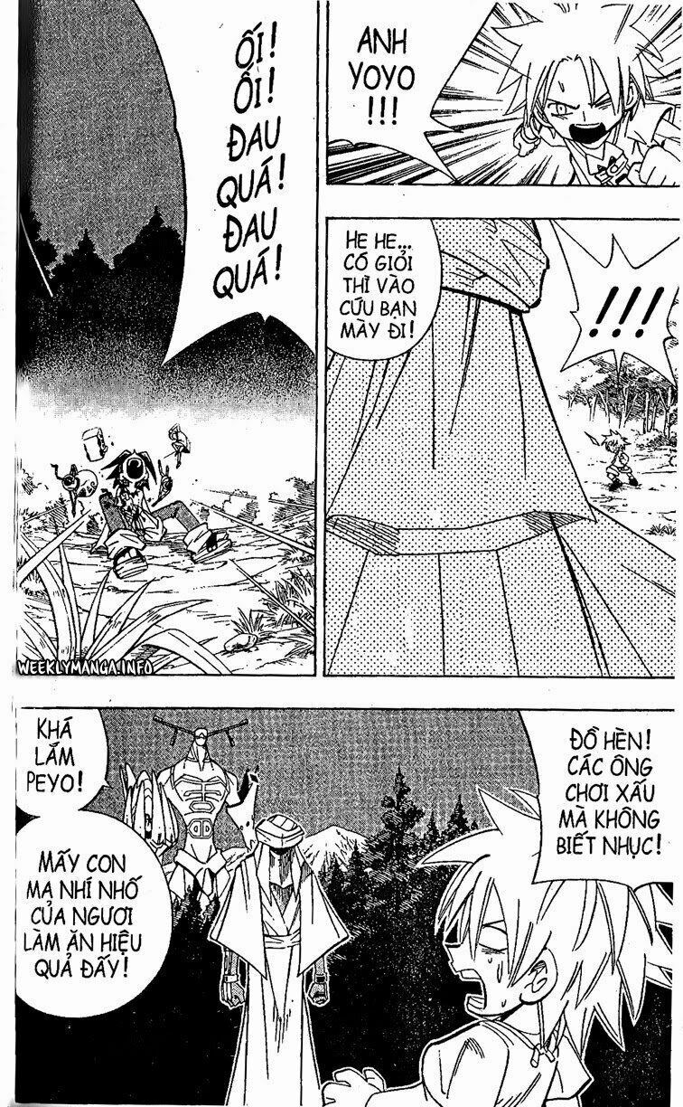 Vua Pháp Thuật: Chapter 197