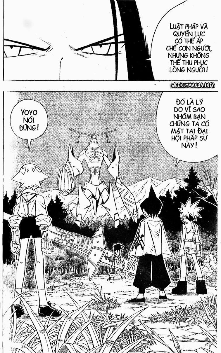 Vua Pháp Thuật: Chapter 198