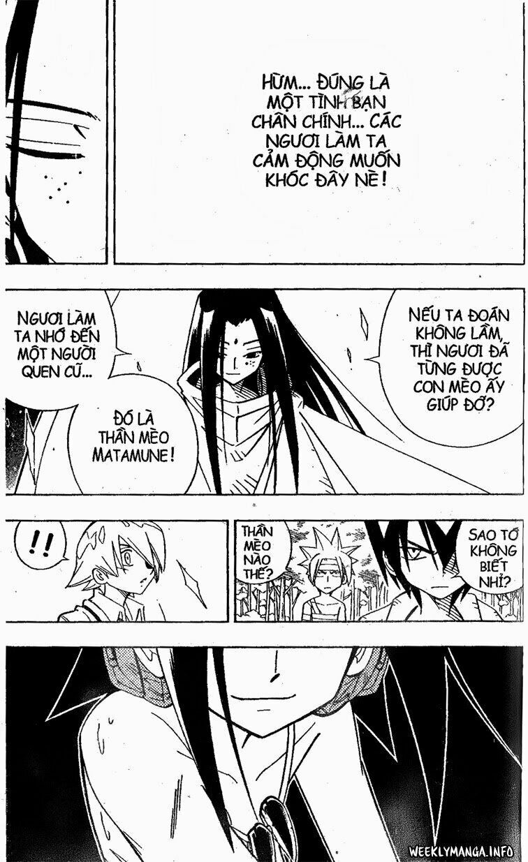Vua Pháp Thuật: Chapter 198